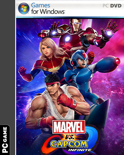 Marvel vs. Capcom Infinite